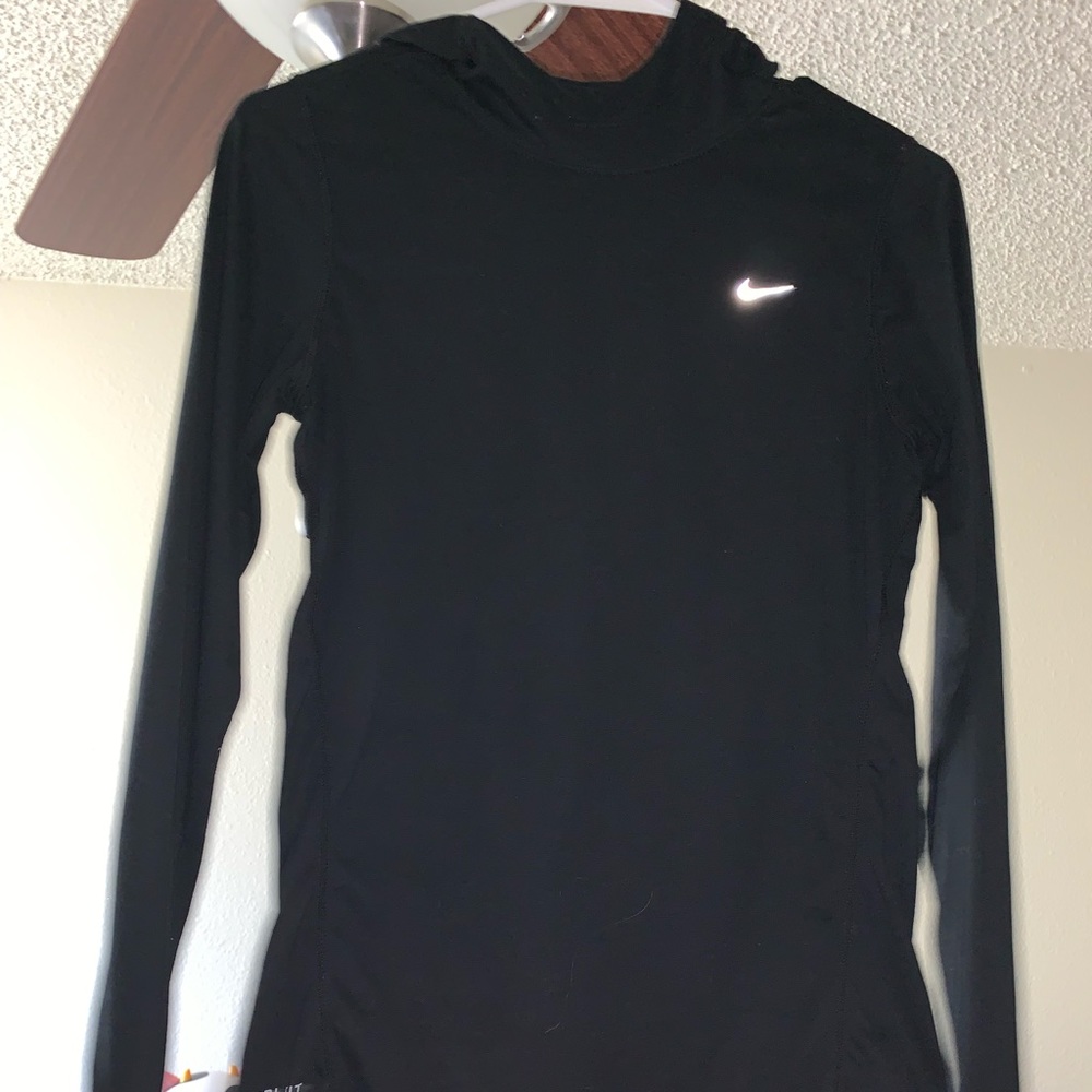 Fitted Running Jacket